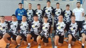 Στο 11ο Handball Climax Cup οι Παίδες Χάντμπολ του ΠΑΟΚ!