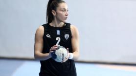 Ε. Κερλίδη: «Ο κόσμος του ΠΑΟΚ να μας μεταδώσει την ενέργεια του!»