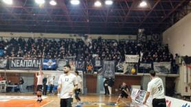 Ευχαριστήριο Βόλεϊ ανδρών ΠΑΟΚ