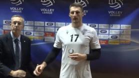 MVP ο Λάφτοφ στο Άθλος Ορεστιάδας - ΠΑΟΚ!