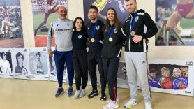 Μετάλλια και ατομικά ρεκόρ στην Βουλγαρία για τον Στίβο του ΠΑΟΚ! (pics)