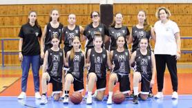 Νικηφόρα συνέχεια για τις κορασίδες μπάσκετ του ΠΑΟΚ!