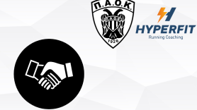 Ο Στίβος του ΠΑΟΚ και η «Hyperfit», μαζί!