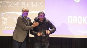 Μια ακόμα διάκριση για την ομάδα κορασίδων μπάσκετ του ΠΑΟΚ!