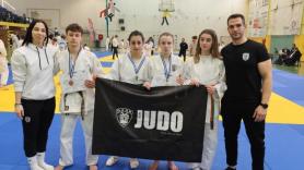 «Έλαμψαν» οι Judoka του ΠΑΟΚ στο Διασυλλογικό Πρωτάθλημα! (pics)