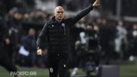 Καστορίνα: «Είμαστε ευχαριστημένοι από την προσπάθειά μας»