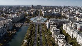 Το Βουκουρέστι και οι σαγηνευτικές αντιθέσεις του