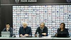 Η Γενική Συνέλευση της ΚΑΕ ΠΑΟΚ
