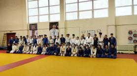 Στην Κοζάνη οι Judoka του ΠΑΟΚ για κοινή προπόνηση