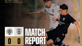 0-0 στην Κρήτη για την Κ19