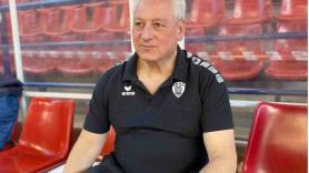 Σεϊρεκίδης: «Δεν μας αρμόζει η 5η θέση, συγχαρητήρια στο μπάσκετ μας»