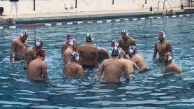«Αέρας» στην Β Φάση του πρωταθλήματος οι έφηβοι πόλο!