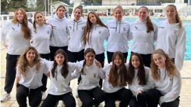 Πρόκριση στην Β Φάση για τις νεανίδες πόλο του ΠΑΟΚ!