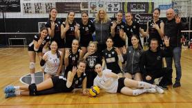 Προκρίθηκε στο Final-4 της ΕΠΕΣΘ η Κ20 βόλεϊ κοριτσιών του ΠΑΟΚ!
