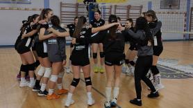 Δυναμικό ξεκίνημα για την Κ16 βόλεϊ κοριτσιών του ΠΑΟΚ!