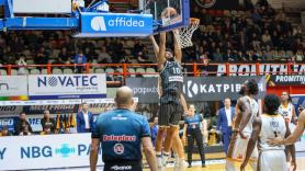 Διάταση δακτύλου ο Φόρεστερ, ξεκίνησε θεραπεία