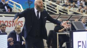 Kαντσελιέρι: «Πολύ ικανοποιημένος με την εμφάνιση μας» (vid)