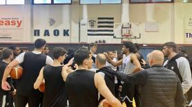 Με προσοχή και προσήλωση στο δεύτερο τελικό του FIBA Europe Cup