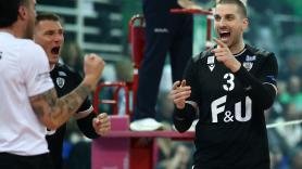 Όμορφη στιγμή στο PAOK Sports Arena (vid)