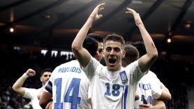 Επιστροφή στη δράση για Πέλκα-Κωνσταντέλια!