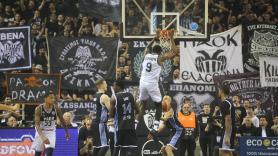 Τρελάθηκε με τον ΠΑΟΚ ο σχολιαστής της FIBA (vid)