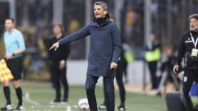 Λουτσέσκου: «Ο ΠΑΟΚ προσπαθεί να σπάσει την κυριαρχία της Αθήνας»