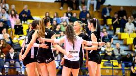 Εύκολα με 3-0 το Νέο Ηρακλή και... φουλ για τίτλο η Κ20 βόλεϊ κοριτσιών του ΠΑΟΚ!