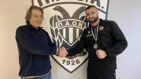 Δίπλα στον Νανιτζανιάν ο ΠΑΟΚ! (pics)