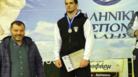 Πολύ καλή παρουσία του Χριστοφορίδη στο Πανευρωπαϊκό Πρωτάθλημα U23!
