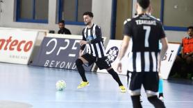 Βασίλης Τζακίδης: «Του χρόνου το βήμα παραπάνω»