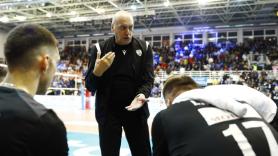 Μιλενκόσκι: «Είμαι περήφανος για τους παίκτες μου» (vid)