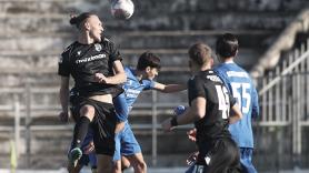 Το νέο ραντεβού του ΠΑΟΚ Β΄ με τον Διαγόρα Ρόδου