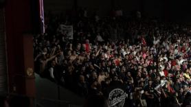 «Τρέλα» για την πρόκριση του ΠΑΟΚ στον τελικό του FIBA Europe Cup και στο Άλμπα-Ολυμπιακός (vid)