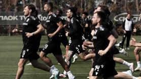 «Στροφή» στον Ολυμπιακό
