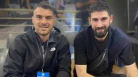Στο Παλατάκι και το βόλεϊ του ΠΑΟΚ (pic)