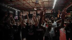 Η απονομή στον φιναλίστ ΠΑΟΚ (vid)