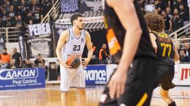 Οι ευχές του ΠΑΟΚ στους Κωνσταντίνους της ομάδας (pic)