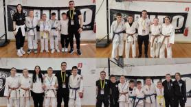 Εξαιρετική παρουσία της ομάδας JUDO του ΠΑΟΚ στα Προκριματικά Βόρειας Ελλάδας!