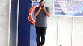 Θοδωρής Χατζηθεοδώρου: «Δεν περίμενα μετά από έξι χρόνια να είμαι ακόμα εδώ»