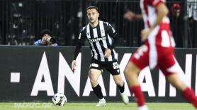 Σάστρε: «Η αποβολή μας έκανε πιο δυνατούς»