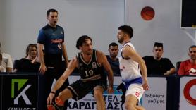 Τίποτα δεν πήγε καλά και έχασε την 5η θέση, ελπίδα μέσω wild card για το BCL