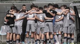 Με αρκετό κόσμο η φιέστα της Κ15 του ΠΑΟΚ