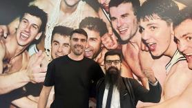 Στήριξη με το «καλημέρα» στα διαρκείας της ΚΑΕ (pic)