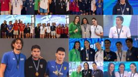 Σάρωσε τα μετάλλια στο Εθνικό Πρωτάθλημα Ανδρών - Γυναικών OPEN CHAMPIONSHIP ο ΠΑΟΚ!