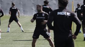 Έμφαση στον τομέα της τακτικής [εικόνες]
