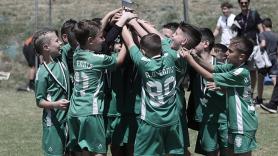 600 παιδιά στο τουρνουά PAOK Academy Network