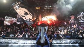Θύρα 4: «Ένας χρόνος από τον μεγαλύτερο άθλο!» (pic)