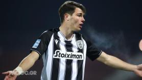 Κούτσιας για Βιεϊρίνια: «Δεν θα ξεχάσω ποτέ τα λόγια σου…» (pic)