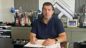 Γ. Νικολαΐδης: «Ιδιαίτερα ικανοποιημένος και χαρούμενος!»