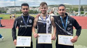 Εντυπωσιακή παρουσία του ΠΑΟΚ στο Διασυλλογικό Πρωτάθλημα Στίβου Ανδρών-Γυναικών & Κ20!